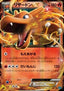 Charizard EX - Wild Blaze (Double Rare) [XY2-011]