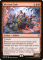 Mizzium Tank – War of the Spark (WAR-138) Magic: The Gathering card