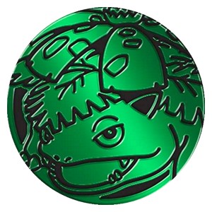 Venusaur V Battle Deck: Venusaur Coin - Pokémon Products Main image