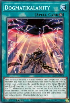 Dogmatikalamity - Lightning Overdrive (Common) [LIOV-053] Hover Image