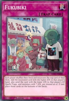 Fukubiki - Lightning Overdrive (Common) [LIOV-080]