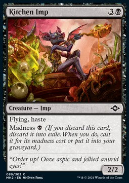 Kitchen Imp - Modern Horizons 2 (Common) [MH2-89] Hover Image
