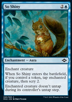 So Shiny - Modern Horizons 2 (Common) [MH2-63] Hauptbild