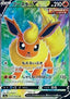 Flareon V - Eevee Heroes (Secret Rare) [s6a-072]