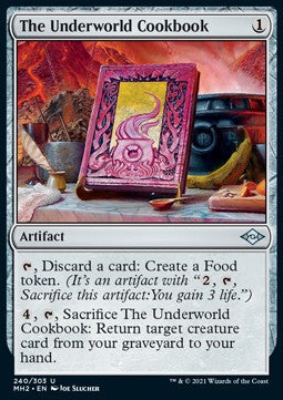 The Underworld Cookbook - Modern Horizons 2 (Uncommon) [MH2-240] Hauptbild
