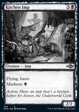 Kitchen Imp - Modern Horizons 2: Extras (Common) [XMH2-343] Main image