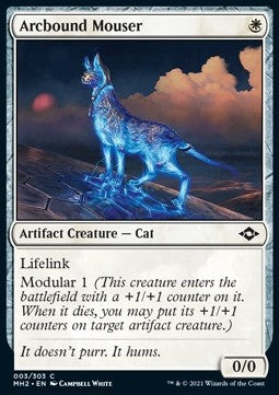 Arcbound Mouser - Modern Horizons 2 (Common) [MH2-3] Hover Image