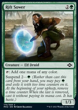 Rift Sower - Modern Horizons 2 (Common) [MH2-170] Hauptbild