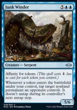 Junk Winder - Modern Horizons 2 (Uncommon) [MH2-48]