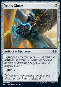 Vectis Gloves - Modern Horizons 2 (Uncommon) [MH2-241] Hauptbild