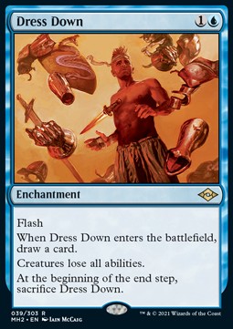 Dress Down - Modern Horizons 2 (Rare) [MH2-39] Hoofdafbeelding