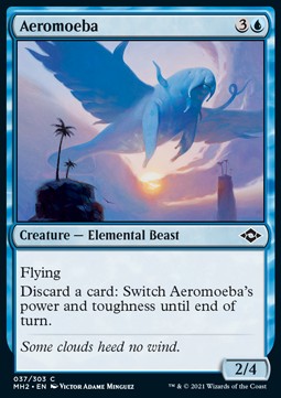 Aeromoeba - Modern Horizons 2 (Common) [MH2-37] Hauptbild