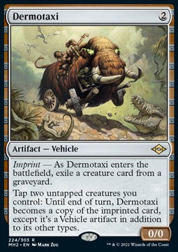 Dermotaxi - Modern Horizons 2 (Rare) [MH2-224] Hover Image