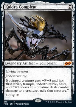 Kaldra Compleat - Modern Horizons 2: Extras (Mythic) [XMH2-379] Main image