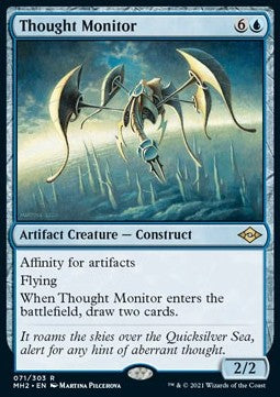 Thought Monitor - Modern Horizons 2 (Rare) [MH2-71] Hauptbild