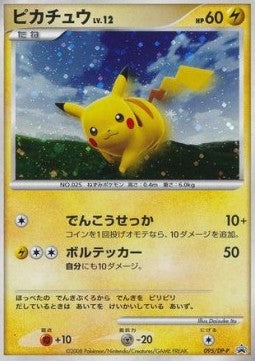 Pikachu Lv.12