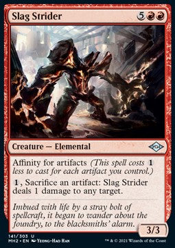 Slag Strider - Modern Horizons 2 (Uncommon) [MH2-141] Immagine principale del prodotto