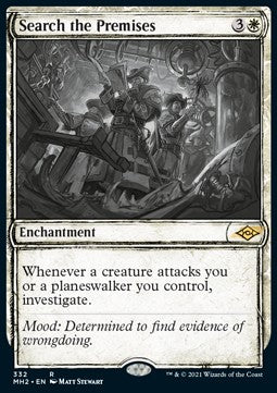 Search the Premises - Modern Horizons 2: Extras (Rare) [XMH2-332]