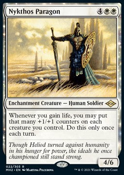 Nykthos Paragon - Modern Horizons 2 (Rare) [MH2-22] Hauptbild