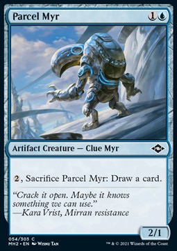 Parcel Myr - Modern Horizons 2 (Common) [MH2-54] Hover Image