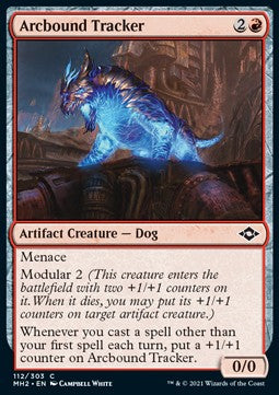 Arcbound Tracker - Modern Horizons 2 (Common) [MH2-112] Immagine principale del prodotto