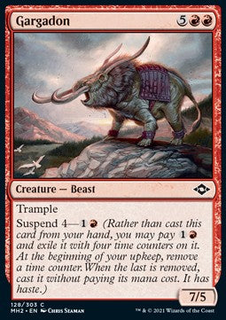 Gargadon - Modern Horizons 2 (Common) [MH2-128] Immagine principale del prodotto