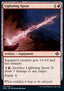 Lightning Spear - Modern Horizons 2 (Common) [MH2-134]