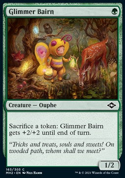 Glimmer Bairn - Modern Horizons 2 (Common) [MH2-163] Hover Image