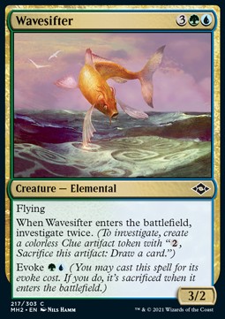 Wavesifter - Modern Horizons 2 (Common) [MH2-217] Hover Image