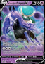 Shadow Rider Calyrex V - Chilling Reign (Ultra Rare) [CRE-074]