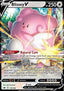 Blissey V - Chilling Reign (Ultra Rare) [CRE-119]