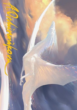 Art Series: Timeless Dragon (V.2) - Modern Horizons 2: Extras (Tip Card) [XMH2-A09]