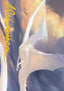 Art Series: Timeless Dragon (V.2) - Modern Horizons 2: Extras (Tip Card) [XMH2-A09]