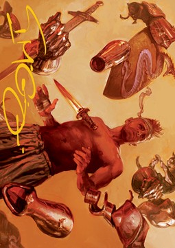 Art Series: Dress Down (V.2) - Modern Horizons 2: Extras (Tip Card) [XMH2-A12] Hover Image