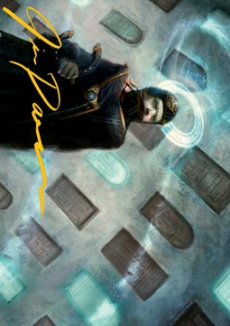 Art Series: Mental Journey (V.2) - Modern Horizons 2: Extras (Tip Card) [XMH2-A15] Main image