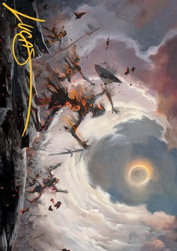 Art Series: Damn (V.2) - Modern Horizons 2: Extras (Tip Card) [XMH2-A28] Hover Image