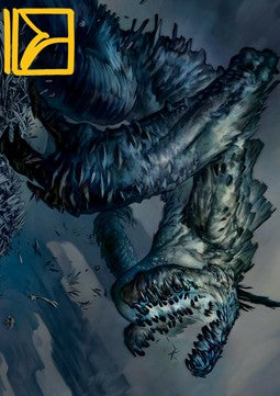 Art Series: Necrogoyf (V.2) - Modern Horizons 2: Extras (Tip Card) [XMH2-A31]