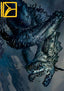 Art Series: Necrogoyf (V.2) - Modern Horizons 2: Extras (Tip Card) [XMH2-A31]