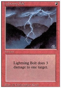 Lightning Bolt Imagen principal del producto