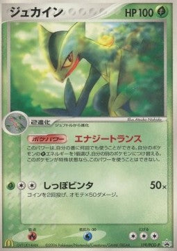 Sceptile - PCG Promos (Promo) [PCG-P-119]