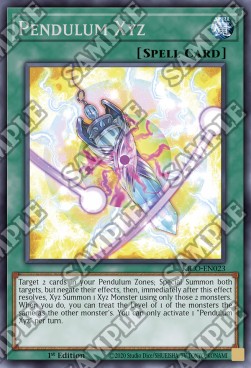 Pendulum Xyz - King's Court (Rare) [KICO-023] Immagine principale del prodotto