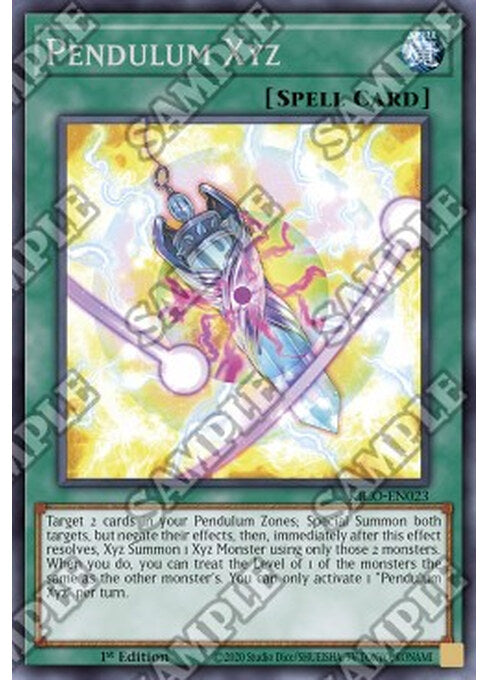 Pendulum Xyz — King's Court (KICO-023) Yu-Gi-Oh! card Immagine principale del prodotto