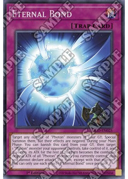 Eternal Bond — King's Court (KICO-025) Yu-Gi-Oh! card Image principale du produit