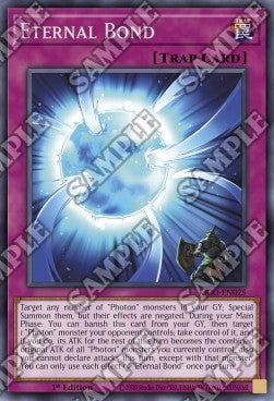 Eternal Bond - King's Court (Rare) [KICO-025] Hover Image