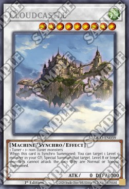 Cloudcastle - King's Court (Rare) [KICO-039] Hover Image