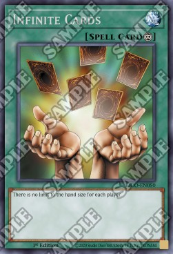 Infinite Cards - King's Court (Rare) [KICO-050] Hover Image