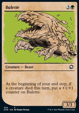 Bulette - Adventures in the Forgotten Realms: Extras (Common) [XAFR-324] Main image
