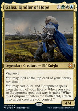 Galea, Kindler of Hope Hoofdafbeelding