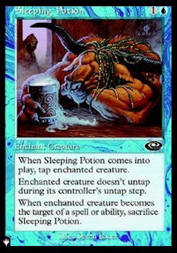 Sleeping Potion - The List (Common) [ZNL-34] Immagine principale del prodotto