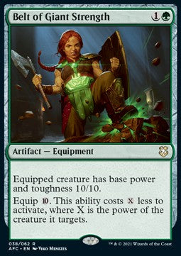 Belt of Giant Strength Hoofdafbeelding